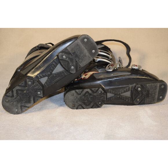 Mens Nordic FX Thermo Custom Fit Ski Boots 27.5 Flex 60-70 - Picture 14 of 14